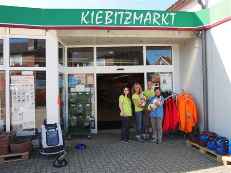 Kiebitzmarkt .